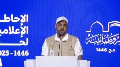 متحدث الصحة يعلن استخدام الدرونز لتقليص توصيل الأدوية في الحج لخمس دقائق