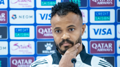 مجرشي يؤكد أهمية حصد النقاط الثلاث في المنافسة المقبلة، ويعبر عن طموح الفريق