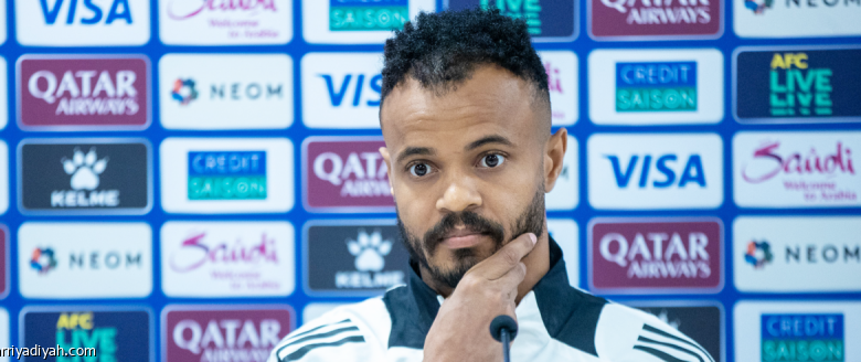 مجرشي يؤكد أهمية حصد النقاط الثلاث في المنافسة المقبلة، ويعبر عن طموح الفريق