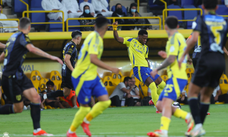 مدافع أوروبي ينضم إلى النصر لتعزيز صفوف الفريق المقبل على التحديات
