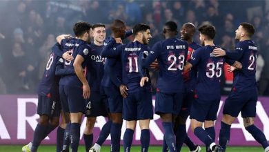 مدرب اتليتكو مدريد يعترف بتفوق باريس سان جيرمان في المستوى الحالي