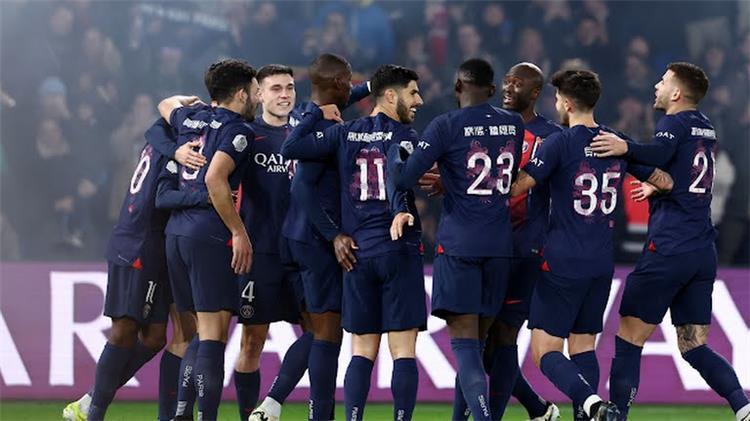 مدرب اتليتكو مدريد يعترف بتفوق باريس سان جيرمان في المستوى الحالي