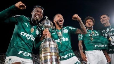 مدرب بالميراس البرازيلي يتعهد بالرد على الأهلي المصري في المواجهة المقبلة