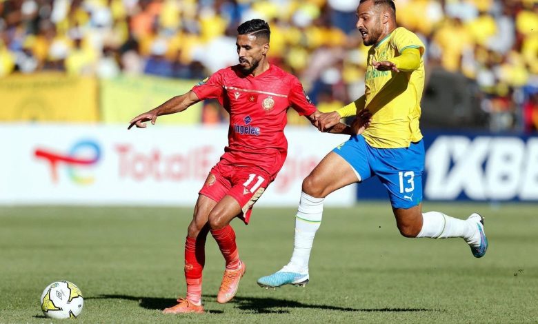 مدرب صن داونز يتحدث عن خسارة دوري الأبطال ويؤكد العمل على تحسين الأداء