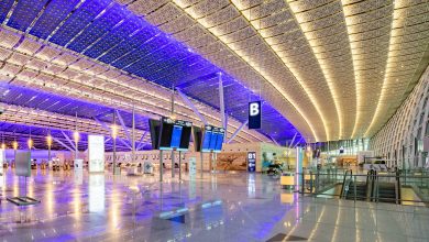 مطار الملك عبدالعزيز يتصدر مؤشرات الطيران المدني لشهر مايو 2023