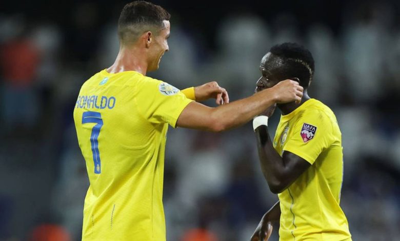 مفاجأة صادمة من النصر للاعب ساديو ماني تكشف عن مستقبل جديد