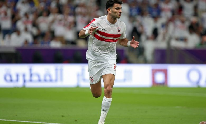 مفاجأة كبيرة في صفقة الشباب لضم زيزو من الزمالك قبل عامين