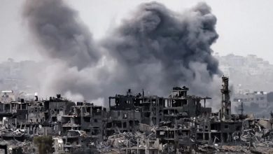 مقتل تسعة فلسطينيين بقصف إسرائيلي في أول أيام عيد الأضحى