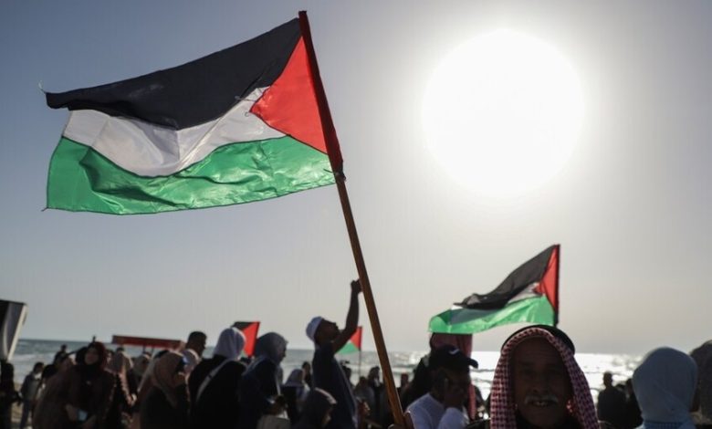 مندوب السعودية بالامم المتحدة يشدد على ضرورة الدولة المستقلة لحل القضية الفلسطينية