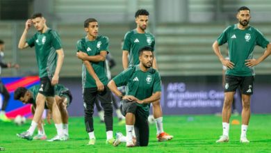 مواجهات الخميس: الأخضر يحقق نتيجة إيجابية أمام البحرين في مباراة مثيرة