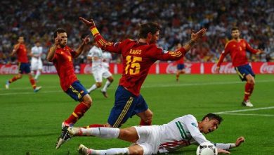 موعد مباراة إسبانيا والبرتغال في نهائي دوري الأمم الأوروبية 2025