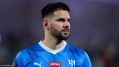 ميترو يجدد عهده مع الهلال ويواصل تقديم الدعم المستمر للفريق