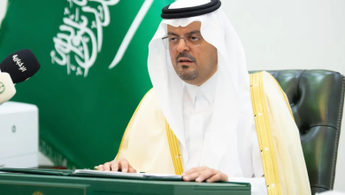 نائب أمير مكة يعلن نجاح حج 1446هـ ويشيد بالجهود المبذولة