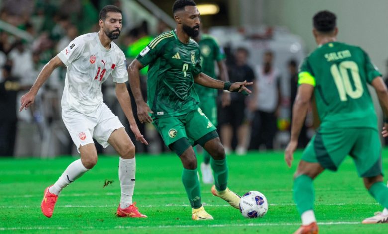 ناقد رياضي للوئام: الفوز هو شعار الأخضر في مواجهة البحرين