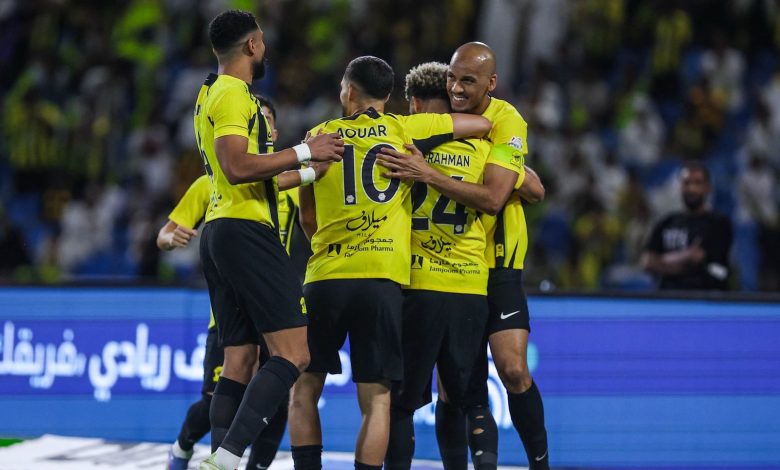 نجم الاتحاد مطلوب في فناربخشة التركي لتعزيز صفوف الفريق