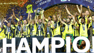 نجم الكرة العربية: 19 لاعبا يسهمون في تحقيق ثنائية الاتحاد التاريخية