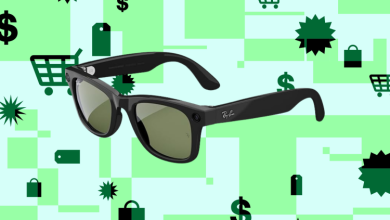 نظارات Ray-Ban Meta الذكية متاحة الآن بأسعار مغرية وخاصة