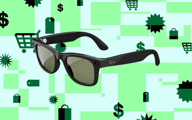 نظارات Ray-Ban Meta الذكية متاحة الآن بأسعار مغرية وخاصة