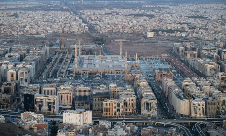 نمو السياحة في المدينة المنورة 18.7% و18 مليون زائر متوقع في 2024