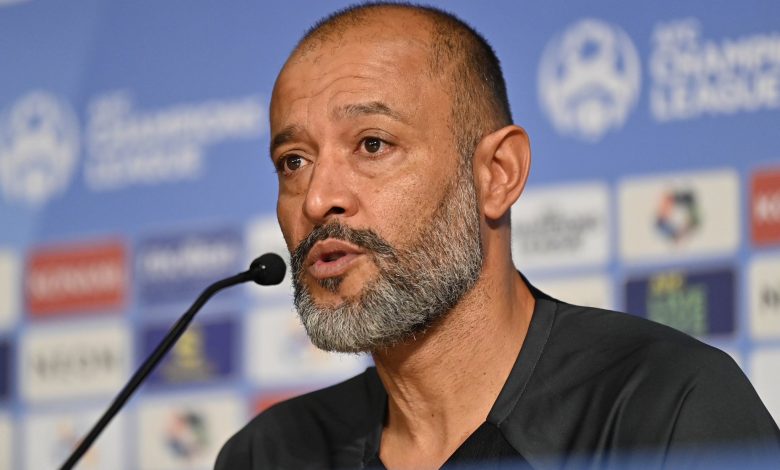نونو سانتو الخيار الرئيسي لتدريب النصر بعد اقتراب مغادرة بيولي