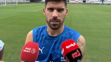 نيفيز يعلق بشكل مفاجئ على غياب مبابي في مواجهة الهلال القادمة