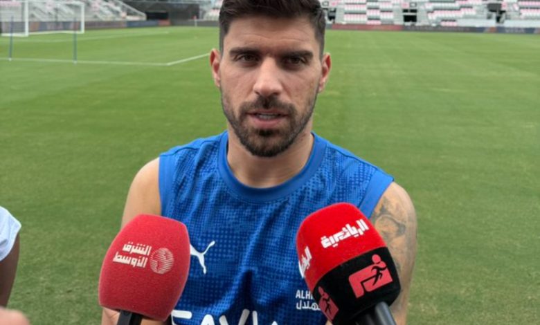 نيفيز يعلق بشكل مفاجئ على غياب مبابي في مواجهة الهلال القادمة