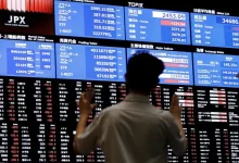 نيكاي الياباني ينخفض مع تصاعد المخاوف من التوترات التجارية العالمية