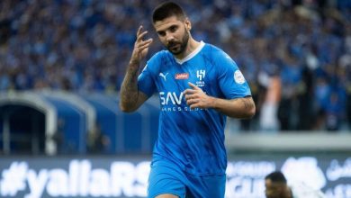 نيوم يحسم جدل ضم ميتروفيتش من الهلال بقرار مفاجئ للجميع