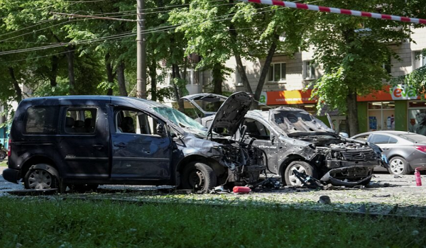 هجوم روسي على مدينة سومي الأوكرانية يسفر عن مقتل أربعة وإصابة 28 آخرين