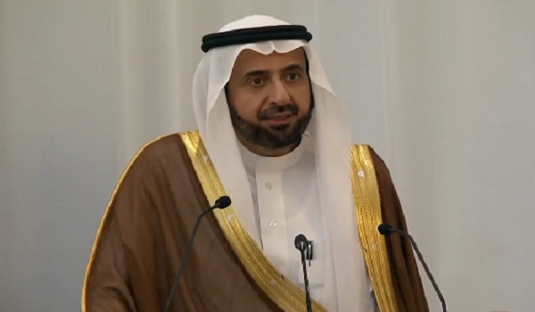 وزير الحج والعمرة يعلن نجاح موسم الحج خلال لقاء مع ولي العهد