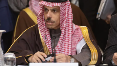 وزير الخارجية يبحث مع نظيريه المصري والأردني تداعيات الهجوم الإسرائيلي على إيران