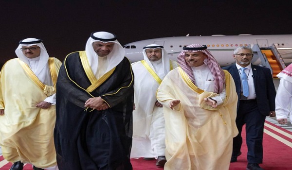 وزير الخارجية يصل الكويت للمشاركة في اجتماع وزاري لدول مجلس التعاون الخليجي