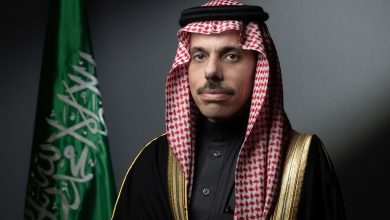 وزير الخارجية يناقش المستجدات الاقليمية والجهود مع مسؤولة اوروبية جديدة