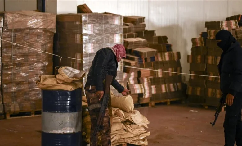 وزير الداخلية السوري يعلن ضبط جميع معامل إنتاج الكبتاجون في البلاد