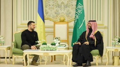 وساطات سعودية فعالة بين سوريا وأوكرانيا لتعزيز السلام والاستقرار