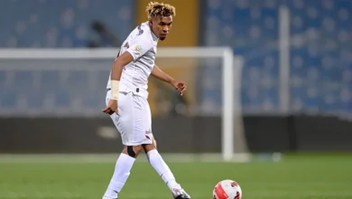 وكيل فواز الصقور ينفي رحيل اللاعب ويؤكد استمراره مع الاتحاد