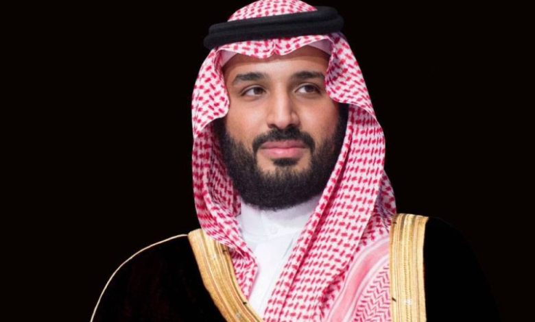 ولي العهد يتلقى اتصالات هاتفية مع قادة دول مجلس التعاون الخليجي