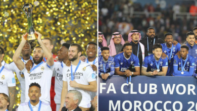 يغادر 19 لاعباً الهلال والريال، فيما يتبقى 22 لاعباً في الفرق