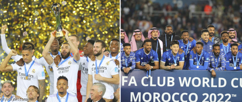 يغادر 19 لاعباً الهلال والريال، فيما يتبقى 22 لاعباً في الفرق