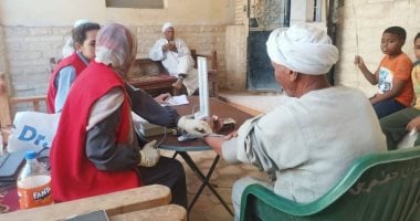 وزارة الصحة: «100 يوم صحة» قدمت 5.47 مليون خدمة طبية مجانية خلال 4 أيام
