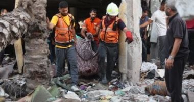 89 شهيدا و467 مصابا بقصف للاحتلال الإسرائيلي على غزة خلال 24 ساعة