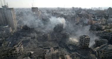 92 شهيدا فى قطاع غزة بينهم 42 من منتظرى المساعدات منذ الفجر