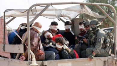 آلاف المعتقلين الفلسطينيين تحت التعذيب والإخفاء القسري في سجون الاحتلال بحسب المركز الدولي للدراسات السياسية
