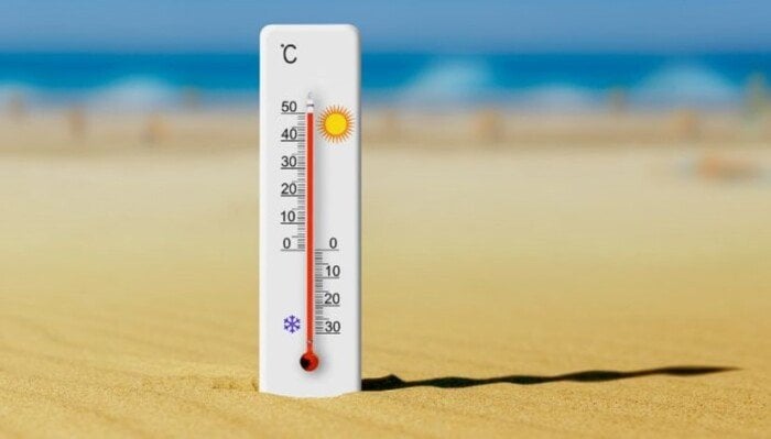 أجواء حارة ورطبة اليوم في العاصمة 2-7-202