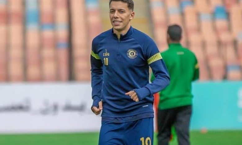 أحمد بلحاج