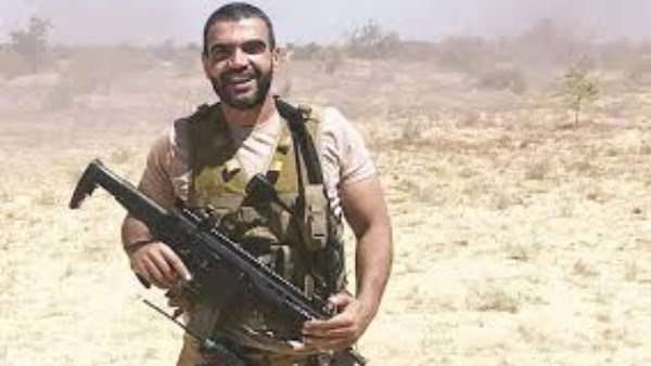 أحمد منسي يخلد ذكرى استشهاده أسطورة "معركة البرث" في قلب الوطن
