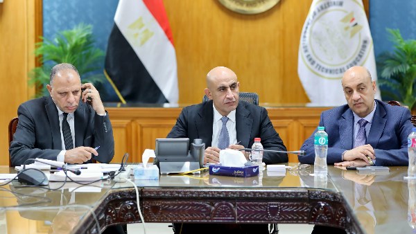 أداء مديري المديريات نال إشادة وزير التعليم في امتحانات الثانوية العامة 2025