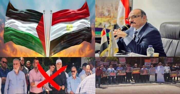أستاذ علوم سياسية يعتبر تظاهرات «الإخوان الإرهابية» أمام سفارة مصر في تل أبيب خيانة واصطفاف مع العدو