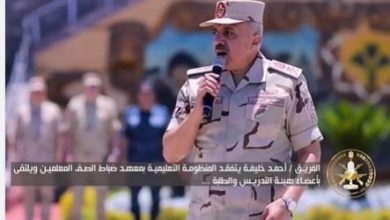 أنشطة أسبوعية للقوات المسلحة في عرض للمتحدث العسكري