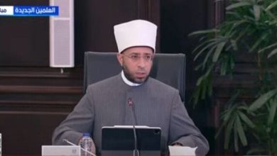 أهداف جديدة لمبادرة «صحح مفاهيمك» يكشفها وزير الأوقاف